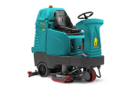 Aufsitz Scheuersaugmaschine Eureka E85 ECO